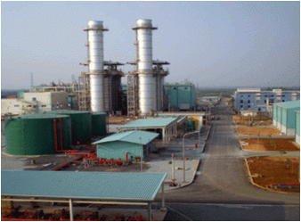 Dự án nhà máy nhiệt điện Nhơn Trạch 2 - Tỉnh Đồng Nai